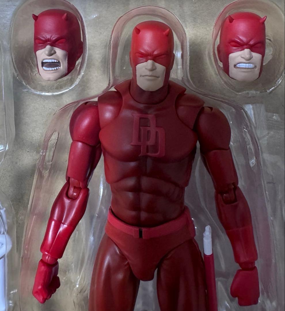 マフェックス　デアデビル　コミックバージョン