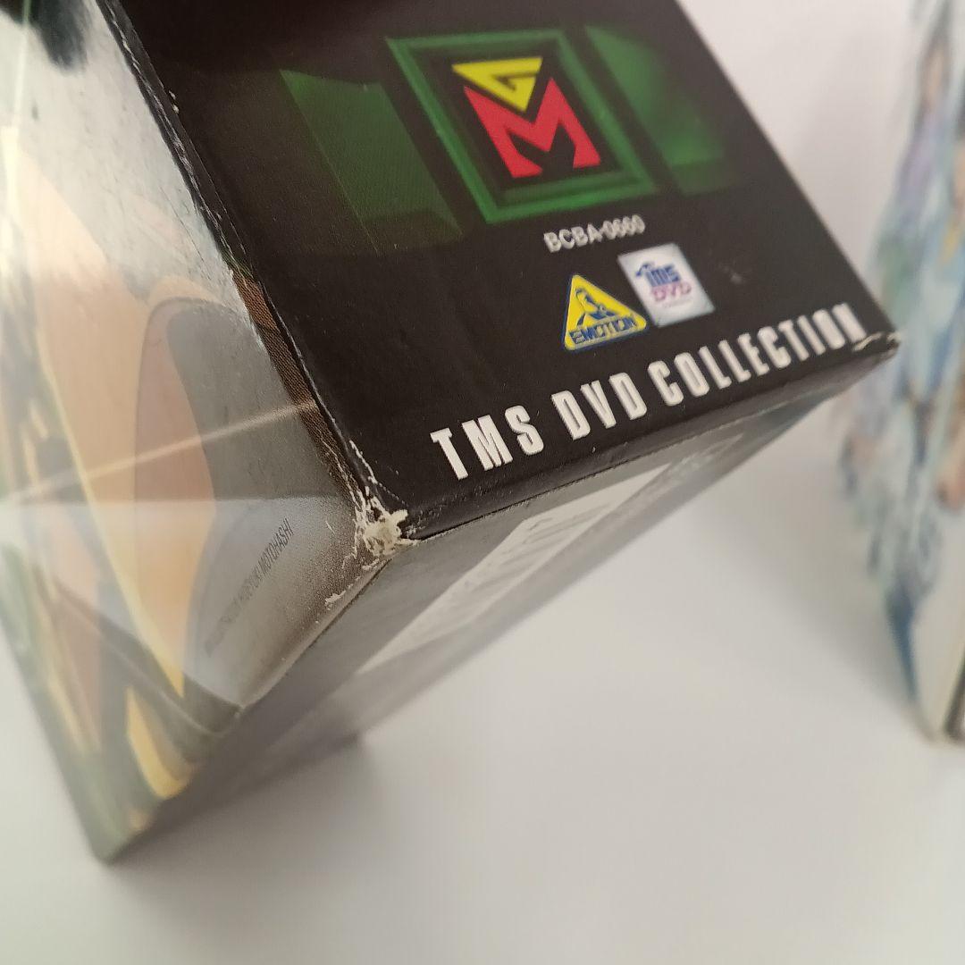 六神合体ゴッドマーズDVDBOX&劇場版＋OVA十七歳の伝説