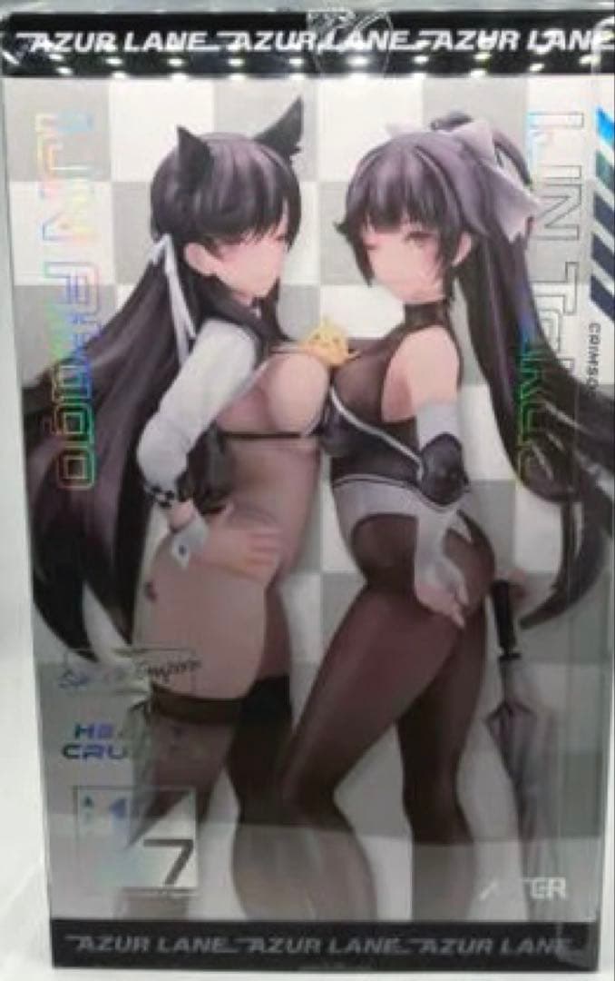 アズールレーン 愛宕＆高雄 レースクイーンVer. フィギュアALTER