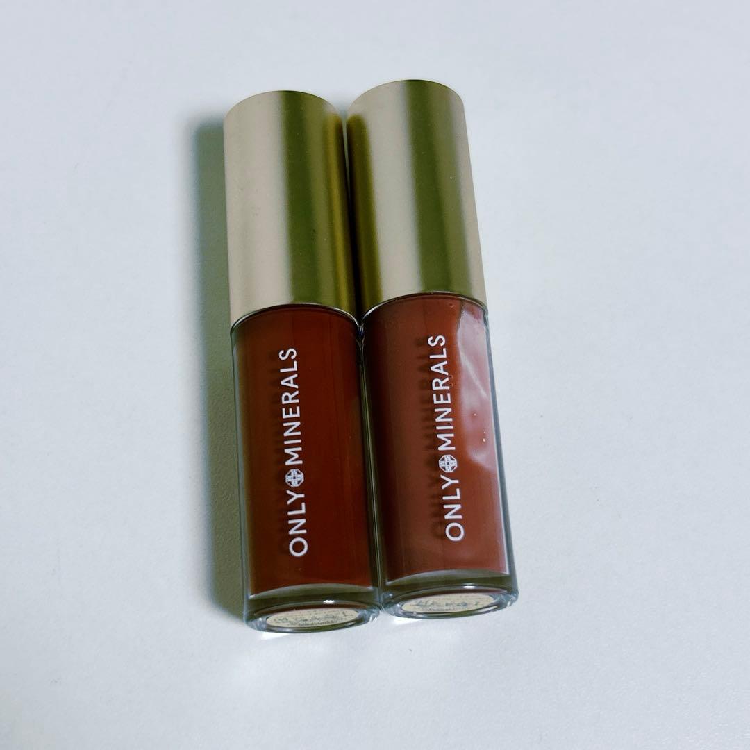 オンリーミネラル ミネラルトリートメントグロス - メルカリ
