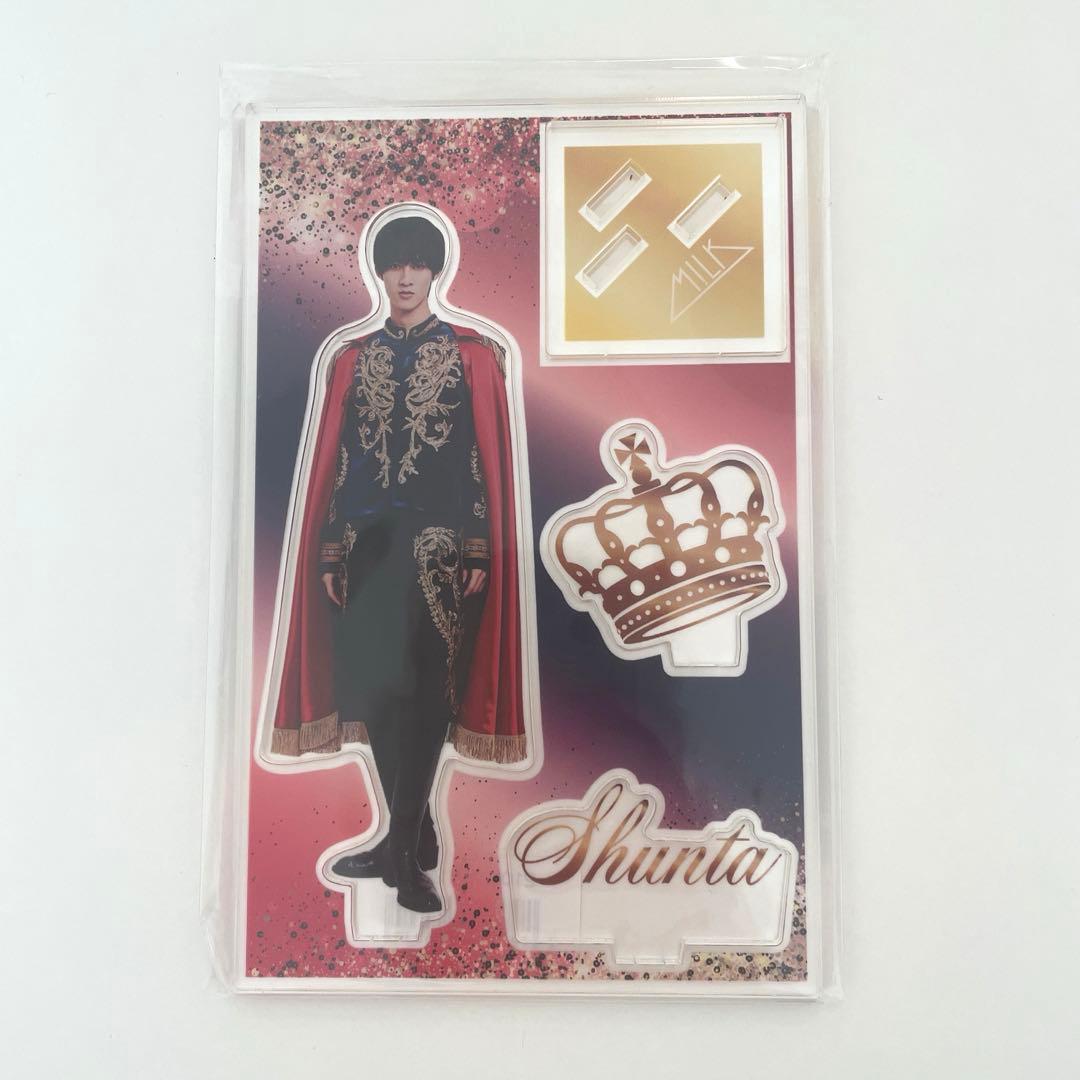 M!LK 曽野舜太 HERO アクリルスタンド これぞヒーローアクスタ - メルカリ