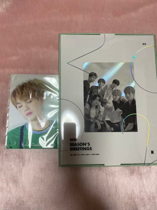 BTS 2020 シーズングリーティング　ユンギ BTS 2020 SEASON'S GREETINGS[DVD] - BTS - UNIVERSAL MUSIC JAPAN