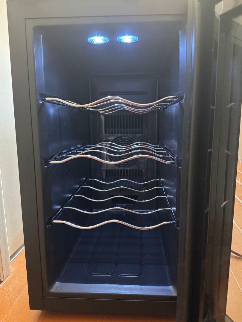 モンスターエナジー 販促品 ディスプレイ 冷蔵庫 ショーケース 非売品