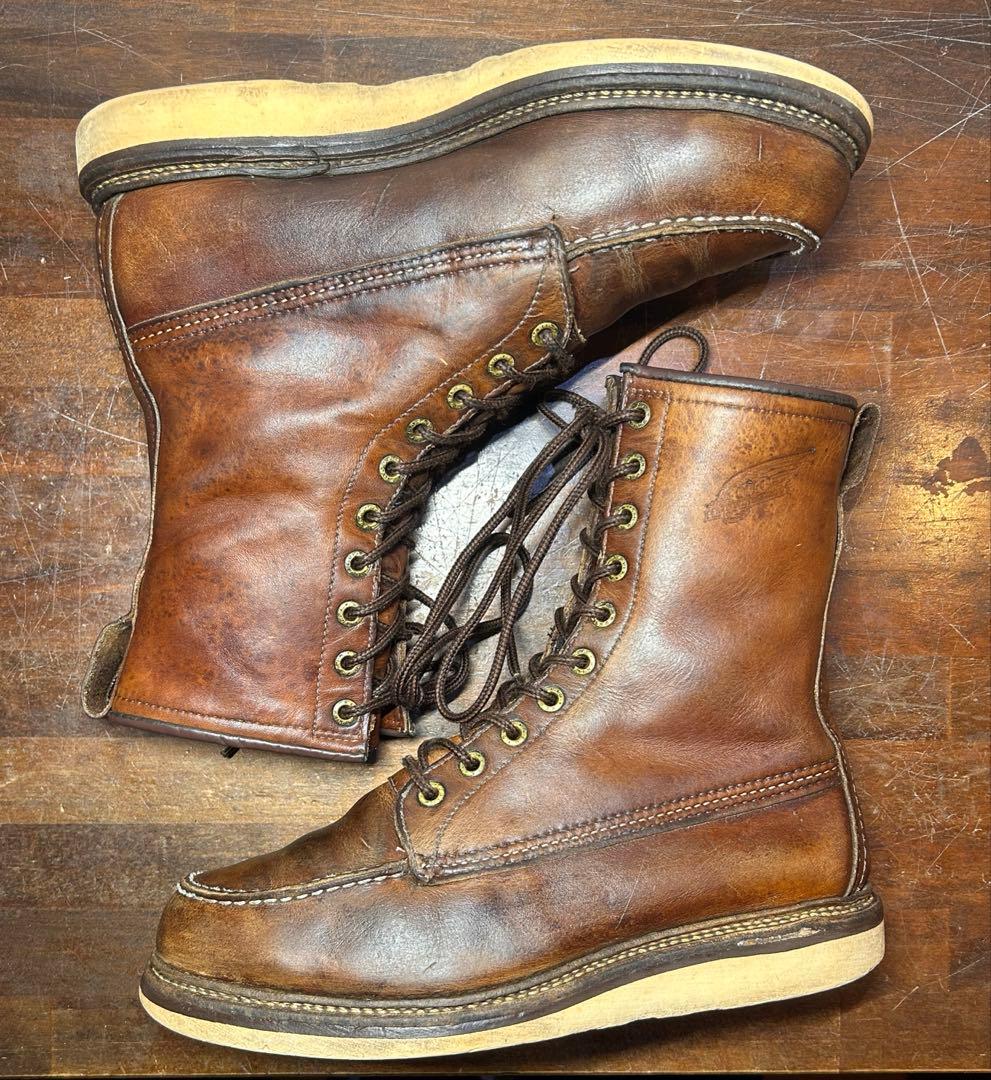 REDWING レッドウィング 1906 100周年記念モデル 9 2E - メルカリ