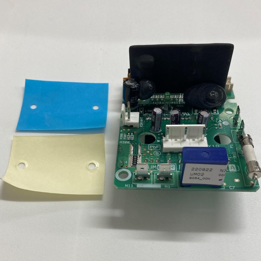 ダイキン DAIKIN プリント基板 組立品 室外機 2017390 未使用 - メルカリ