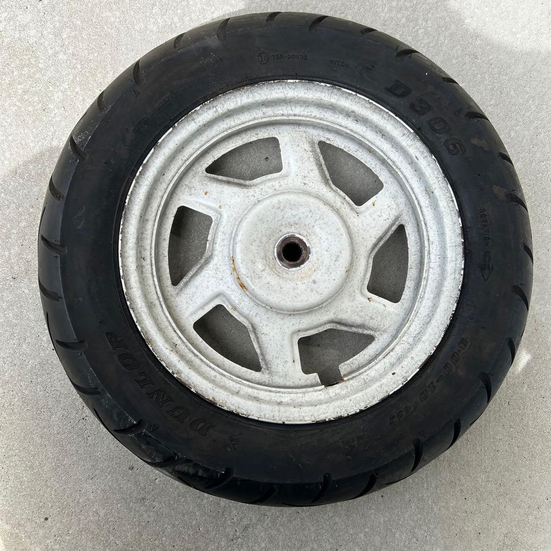 dj1r 手裏剣ホイール af09クレージュタクト クレタク スパタク 当時物