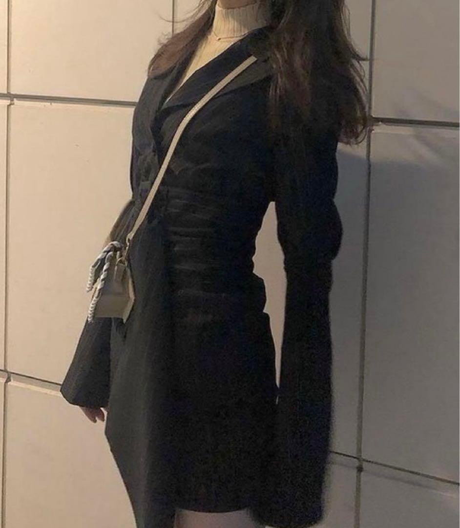 Melt the lady ブレザーミニワンピース - メルカリ