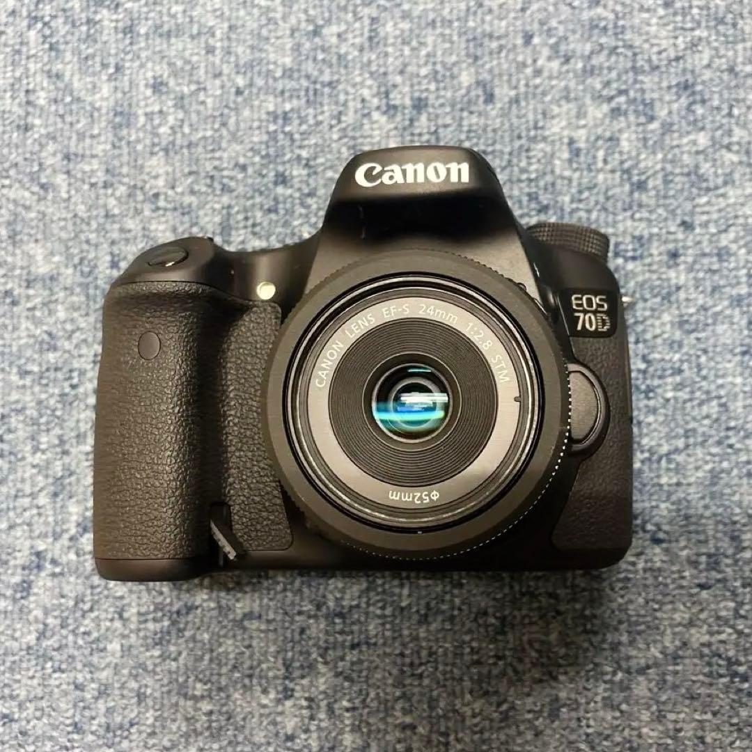 Canon EOS 70D(W) EFS24mmマクロレンズセット マクロレンズについて』 CANON EOS 70D ダブルズームキット のクチコミ