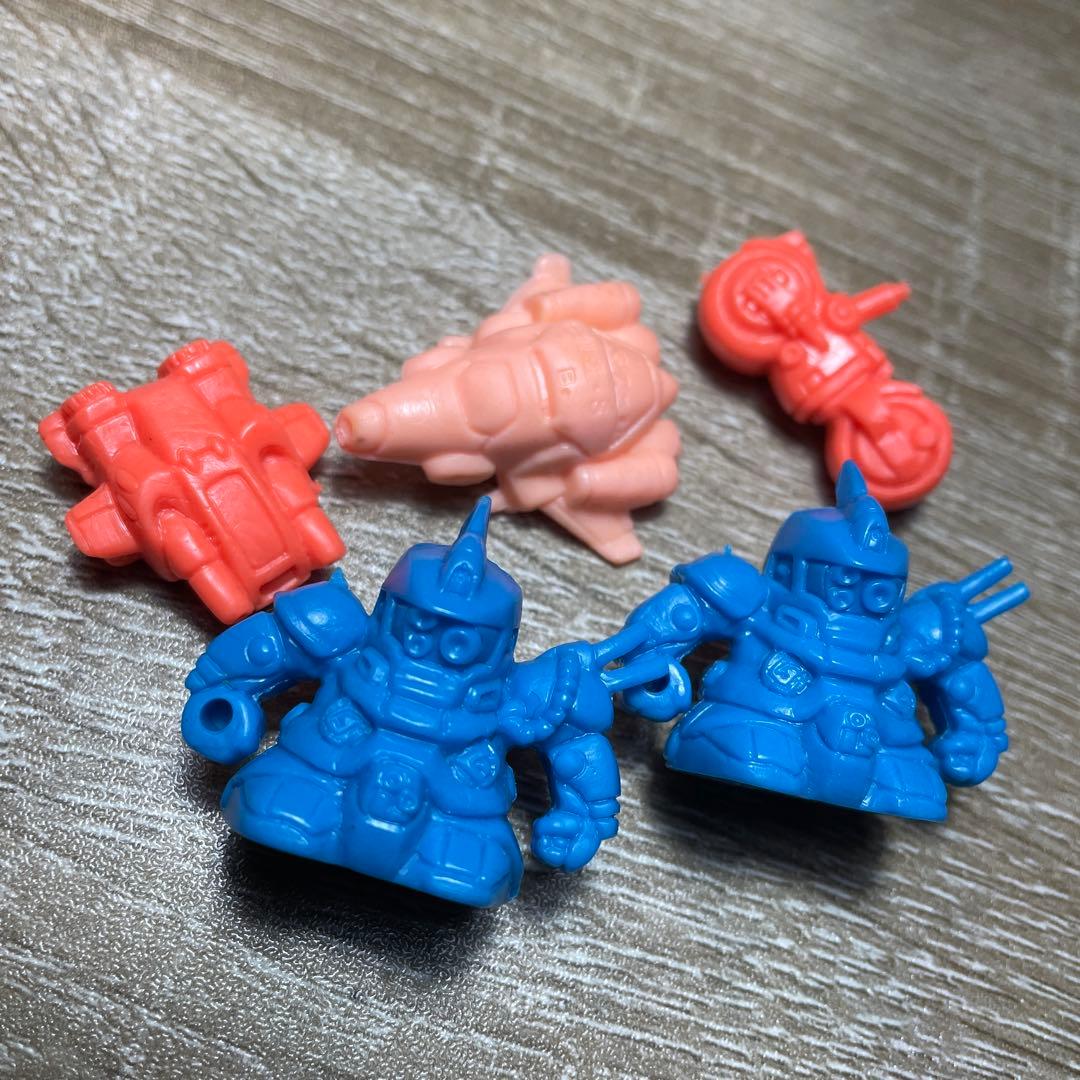 SDガンダム ガン消し まとめ - メルカリ