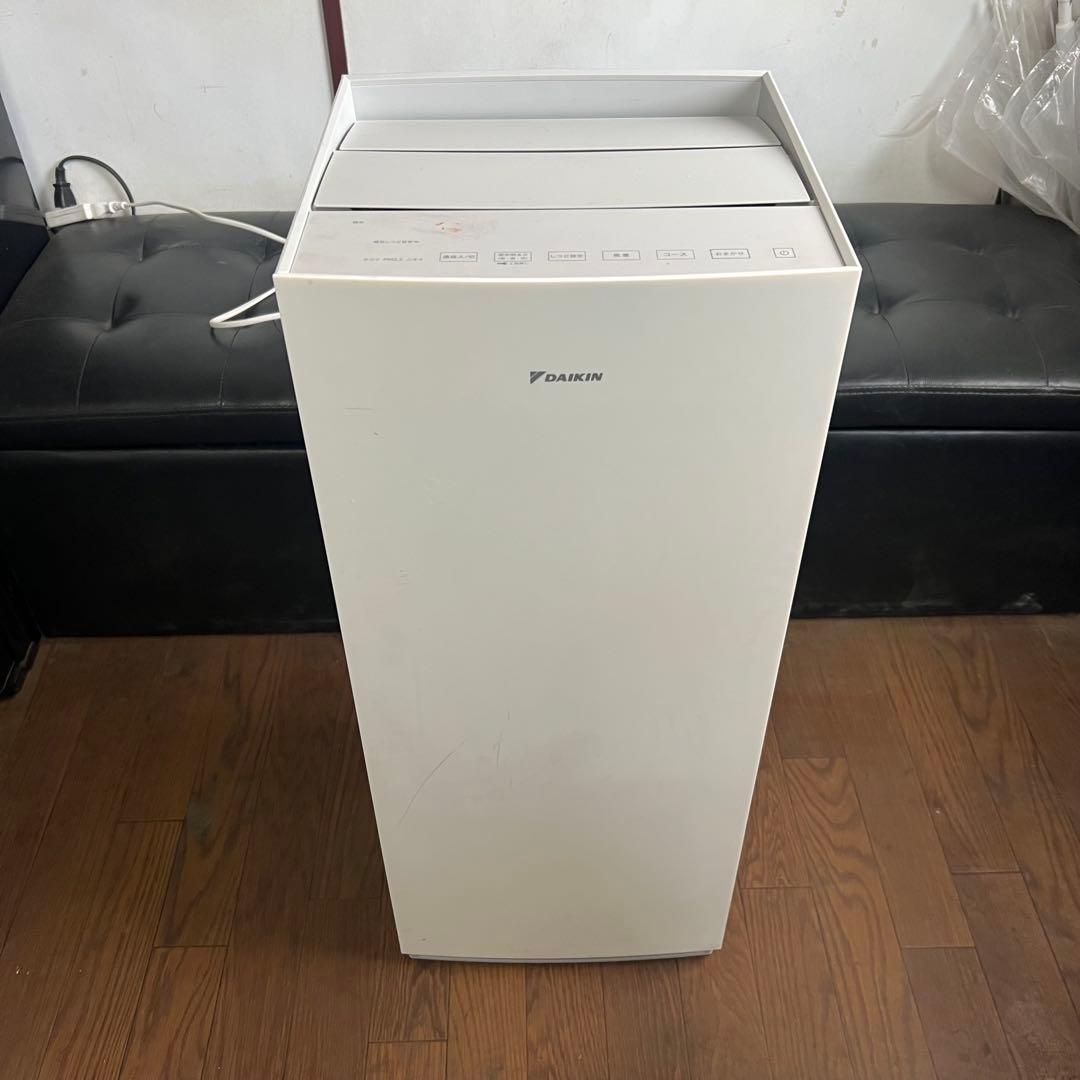 ダイキン DAIKIN 加湿空気清浄機 MCK70Y-W 2021年製 - メルカリ
