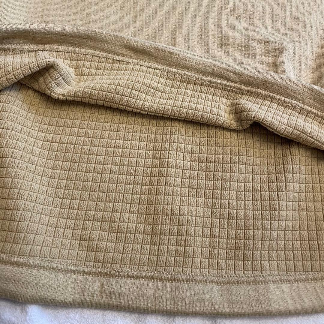 L】C.E CAVEMPT BLOCK FLEECE HALF ZIP - メルカリ