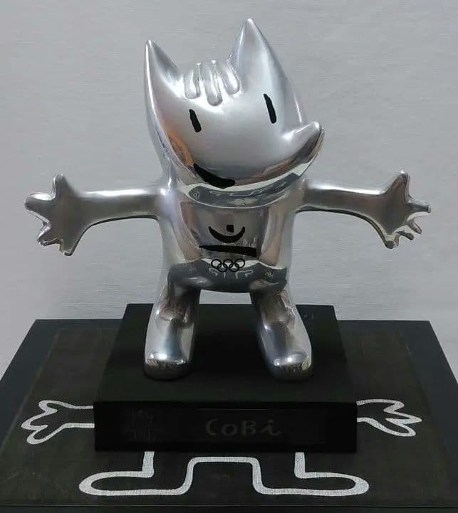 COBI コビー！バルセロナオリンピック❤︎ハビエル・マリスカル