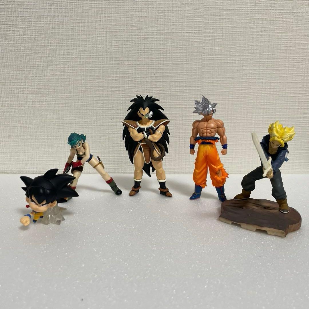ドラゴンボール ミニ フィギュア まとめ売り - メルカリ