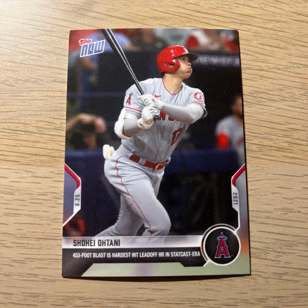 topps now ドジャース 大谷翔平 Dodgers MVP カード ④ - メルカリ