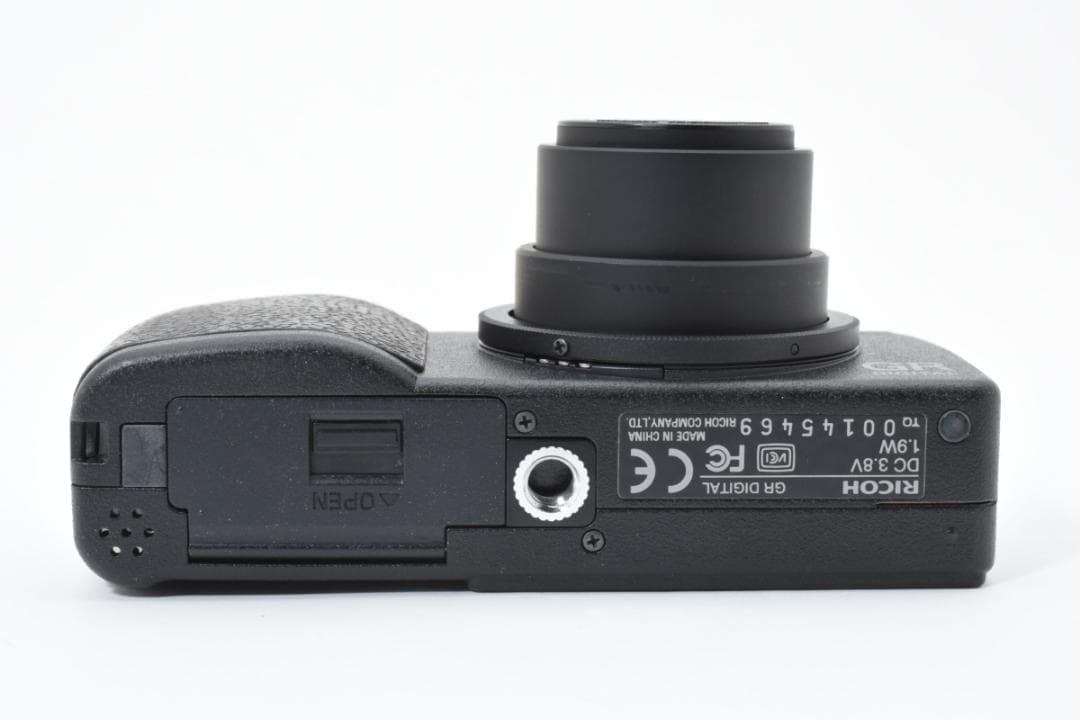 ■ 美品 ■ リコー　RICOH GR DIGITAL《S数1911枚》#103