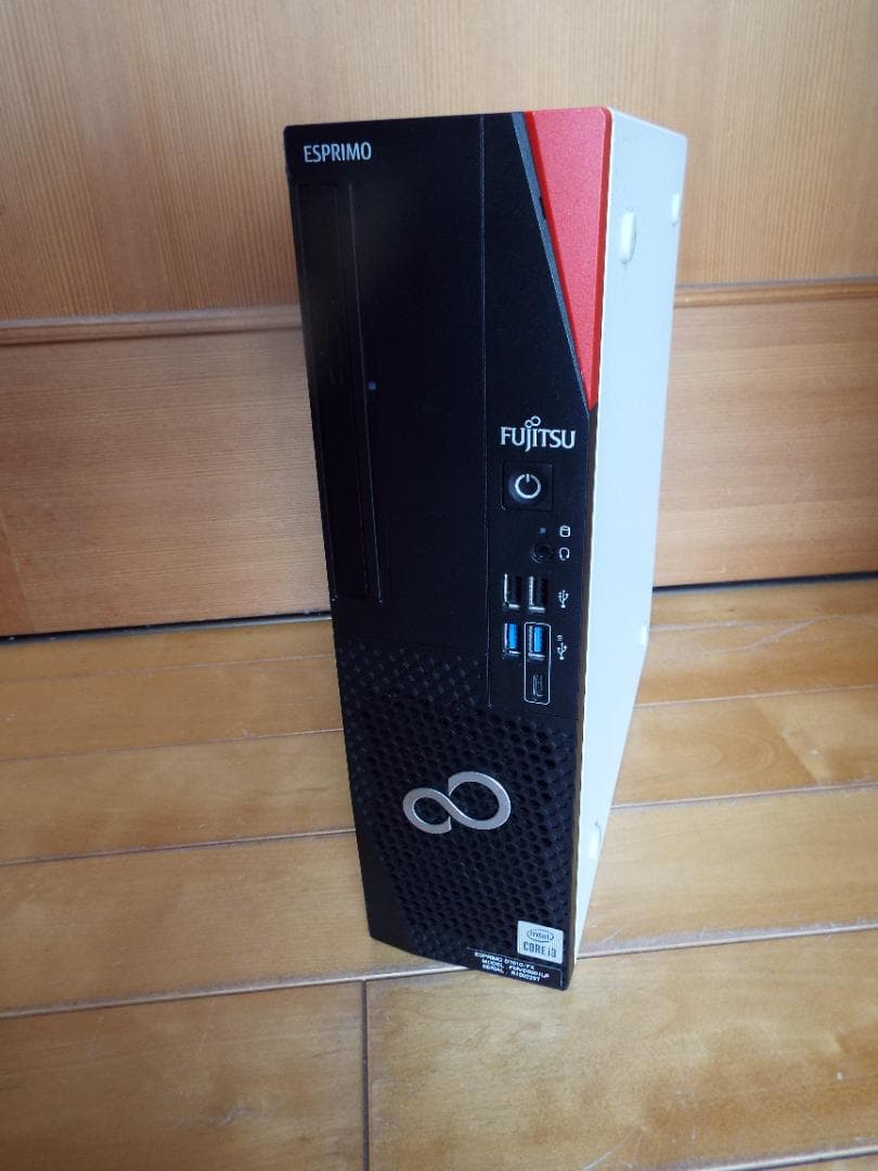 ESPRIMO D7010/E i3-10100 32G SSD512G+HDD FMV-ESPRIMO D7010⁄E ⁄ 第