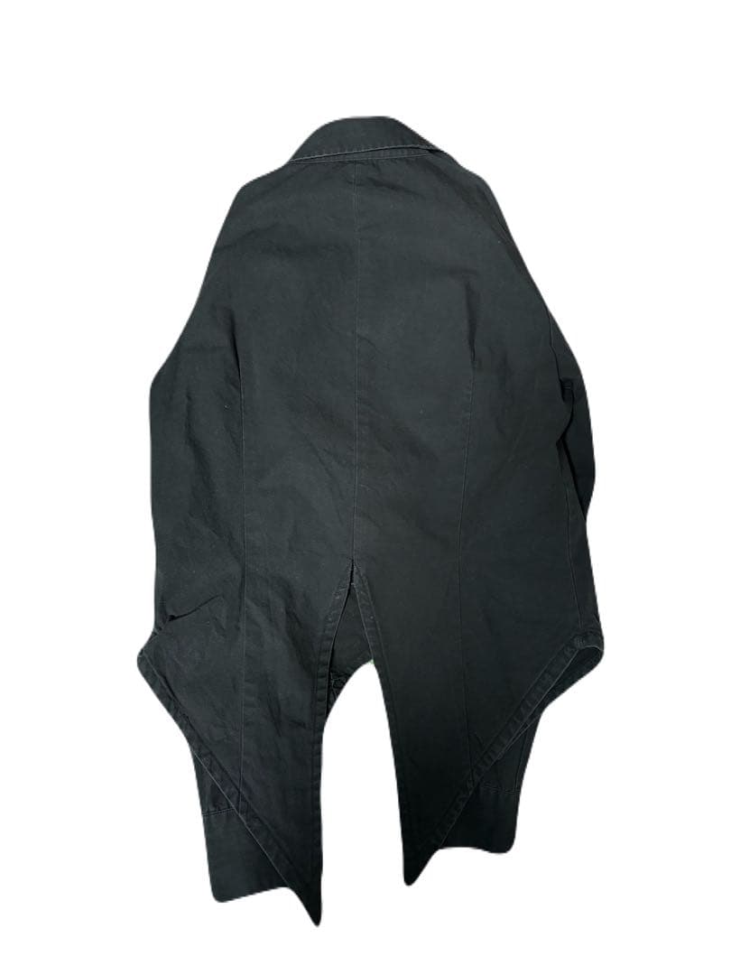 bpn black peace now燕尾シャツ ブラウス alice auaa