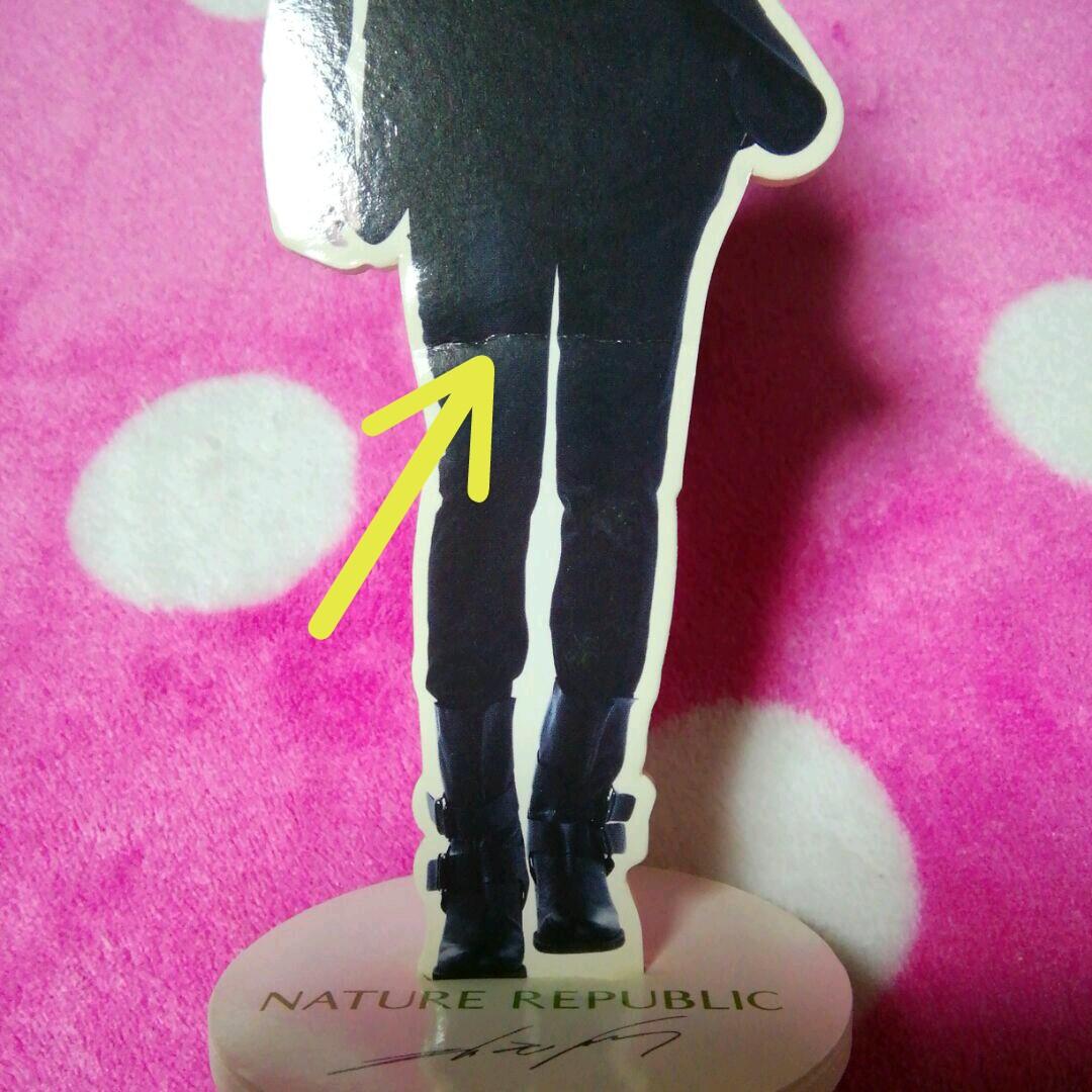 ✳【514】チャングンソク NATURE REPUBLIC 卓上ミニパネル - メルカリ