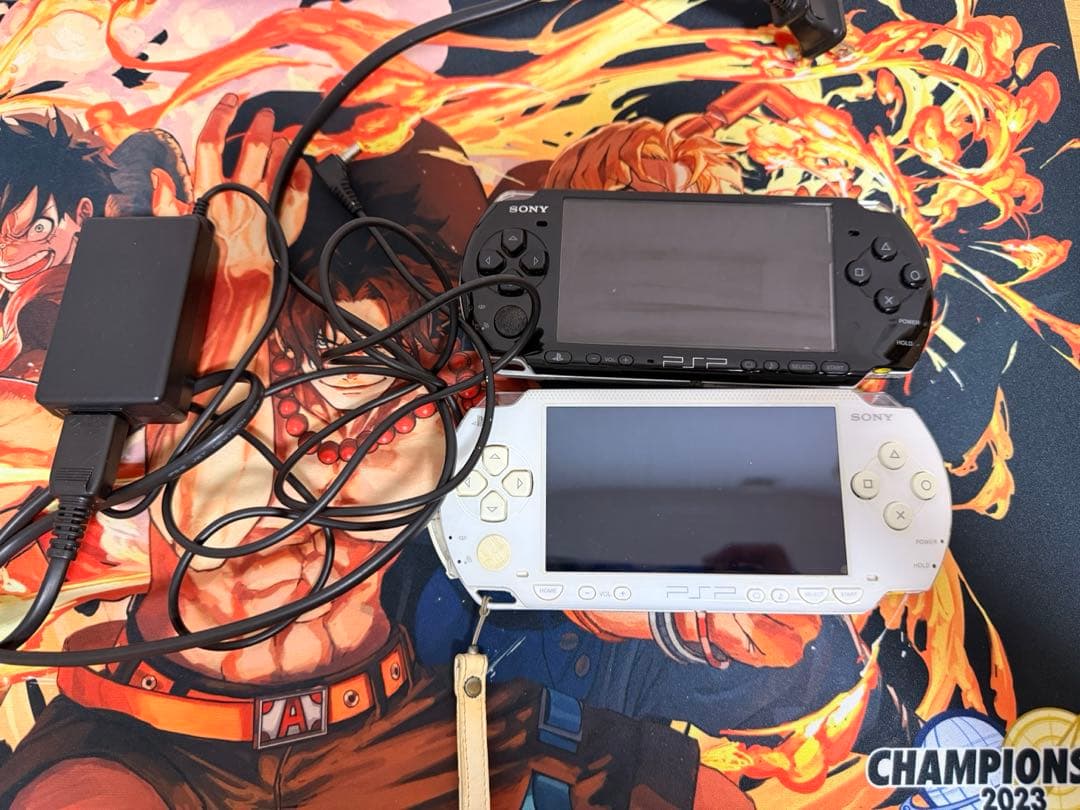 PSP 1000 3000 ジャンク 動作未確認 - メルカリ