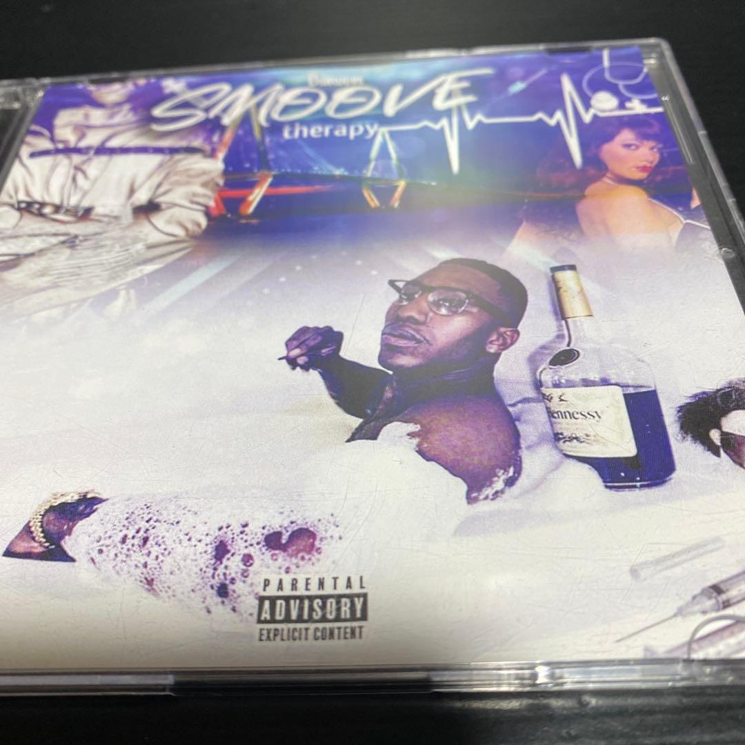 洋楽 BSMOOVE THE GAWD/SMOOVE THERAPY/G-RAP a1287911887_2.jpg