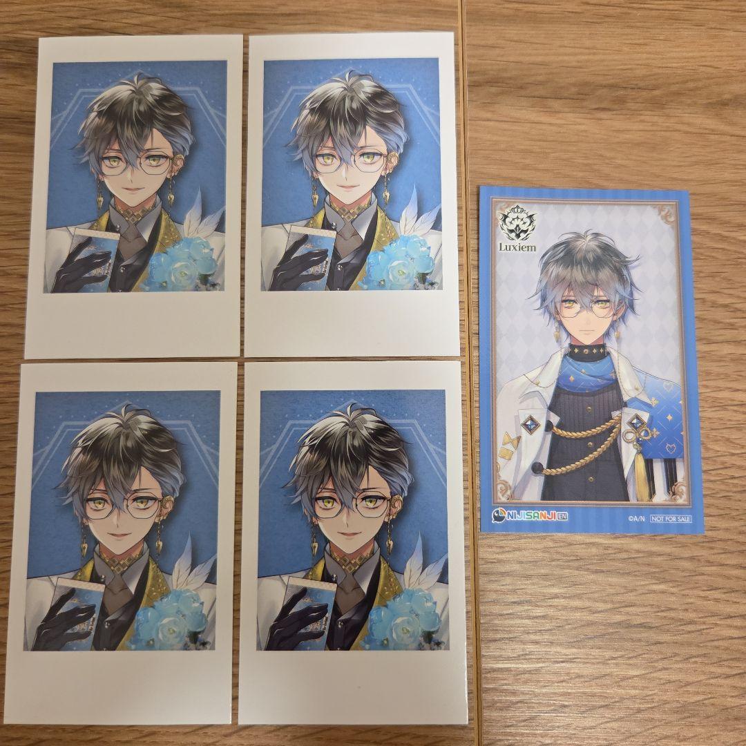 アイク・イーヴランド（Ike Eveland）チェキ風カード4枚 + 特典 - メルカリ