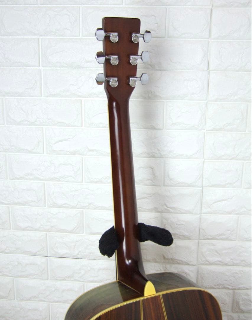 Yamaki YM-500 アコースティックギター 日本製 1970年代