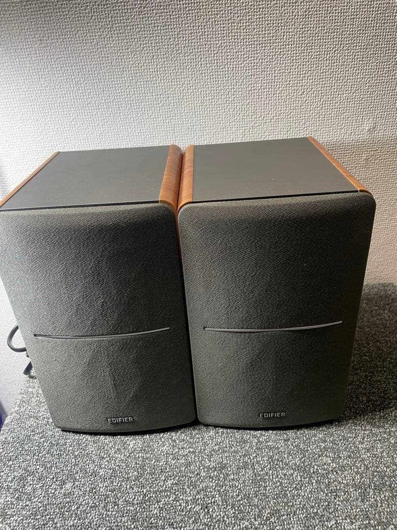 スピーカー・ウーファー EDIFIER R1280T R1280T Powered Bookshelf Speakers (Certified Refurbished