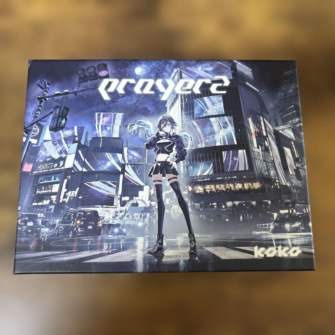 神椿　幸祜「prayer2」　アルバム 幸祜】「prayer2」／3rd ONE-MAN LIVE「PLAYER Ⅲ」OFFICIAL GOODS 第