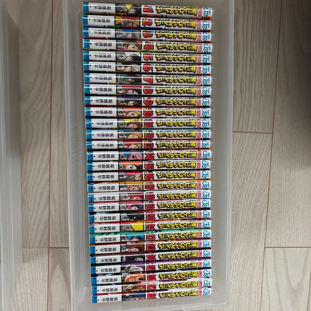 僕のヒーローアカデミア　全巻セット　超美品‼️ Amazon.co.jp: 僕のヒーローアカデミア 全巻セット(Vol.1~5) 【Blu-ray