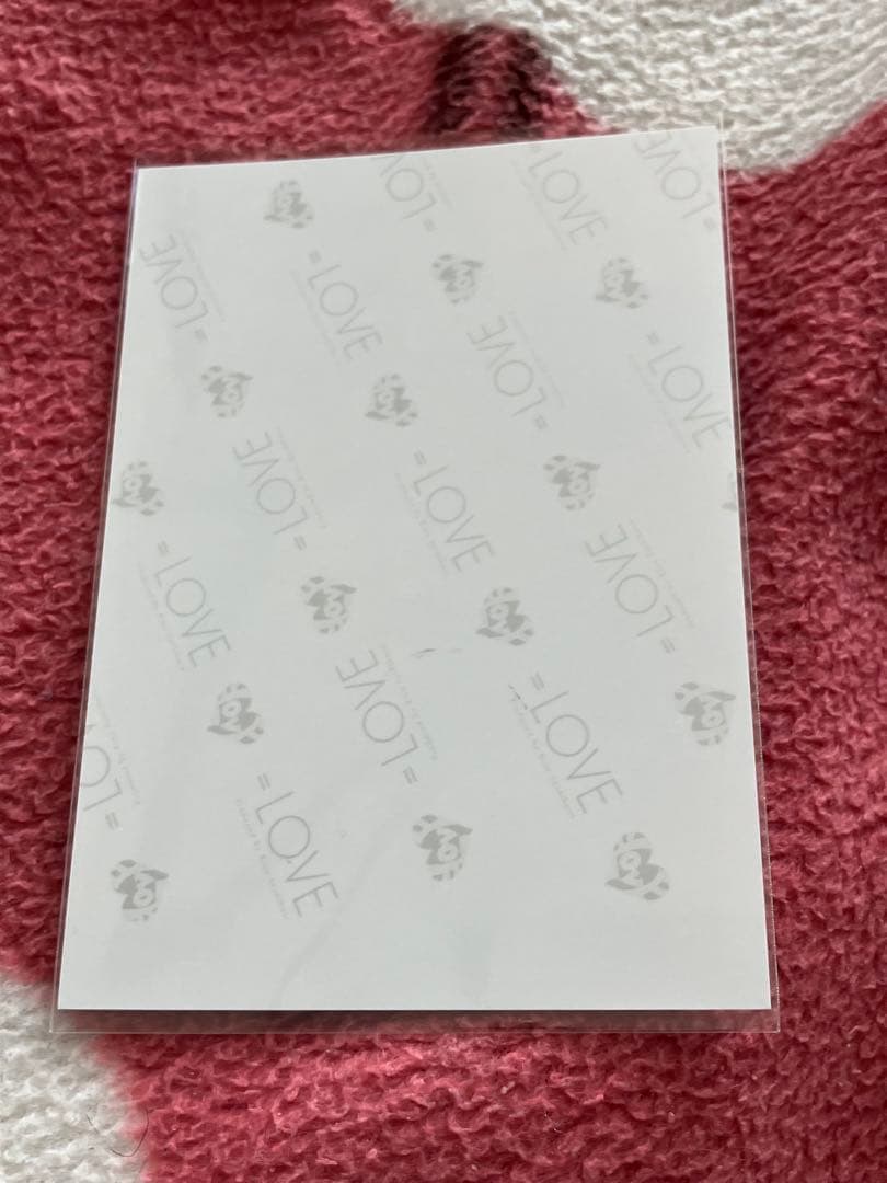 イコラブ 齋藤樹愛羅 直筆サイン入り生写真 モーリーファンタジー