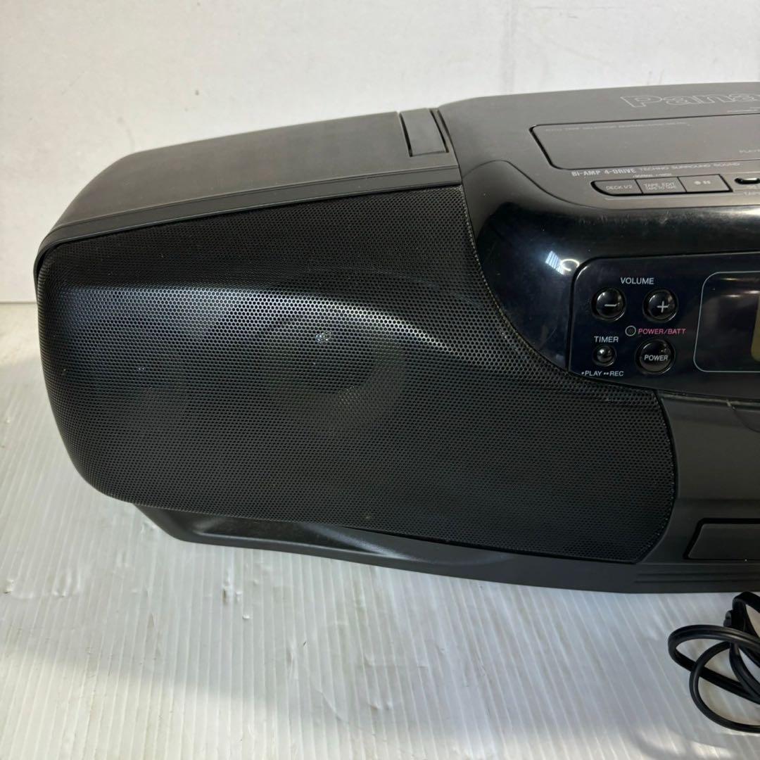 パナソニック CDラジカセ Panasonic MASH RX-DT701 - メルカリ