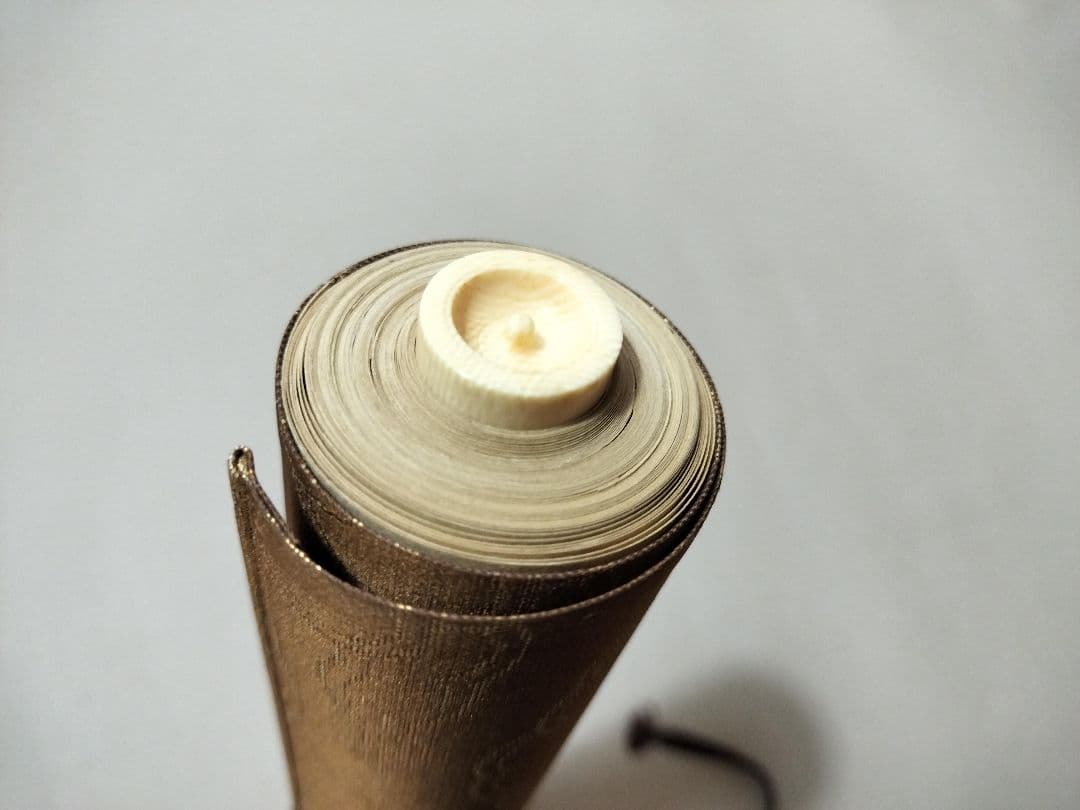 遍照発揮性霊集 尊経閣叢刊 巻物 巻子 平安時代 古写経 - メルカリ