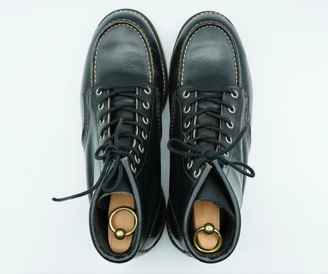 REDWING レッドウイング8179 クラッシックモック 刺繍羽根タグ