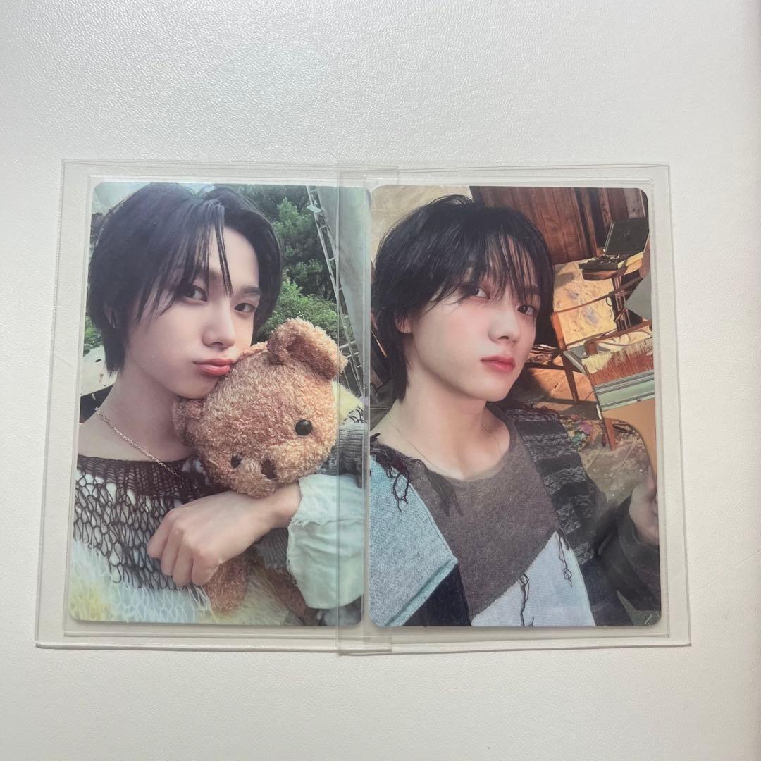 BOYNEXTDOOR ソンホ トレカセット - メルカリ