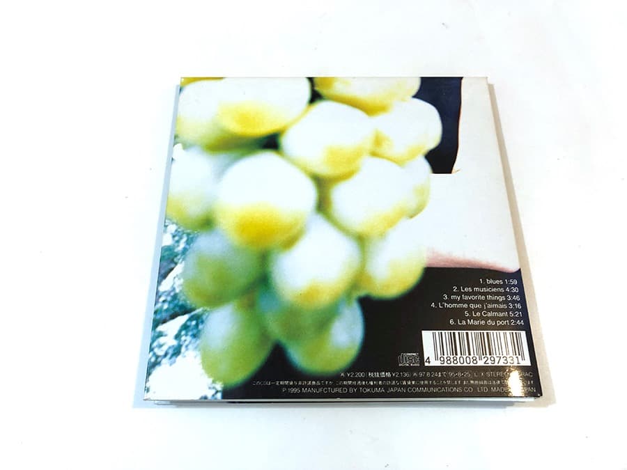 夏木マリ / La Marie En Septembre 小西康陽プロデュース - メルカリ