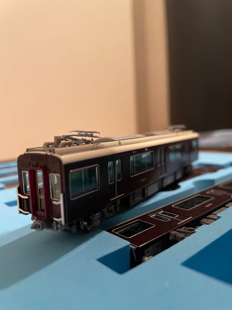 MICRO ACE 阪急9300系一次車A-6172 Nゲージ 8両編成セット - メルカリ