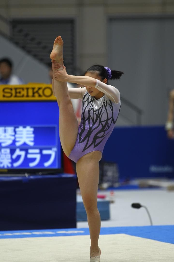 2019年全日本個人(体操) 日本女子選手画像集 約10000枚② - メルカリ