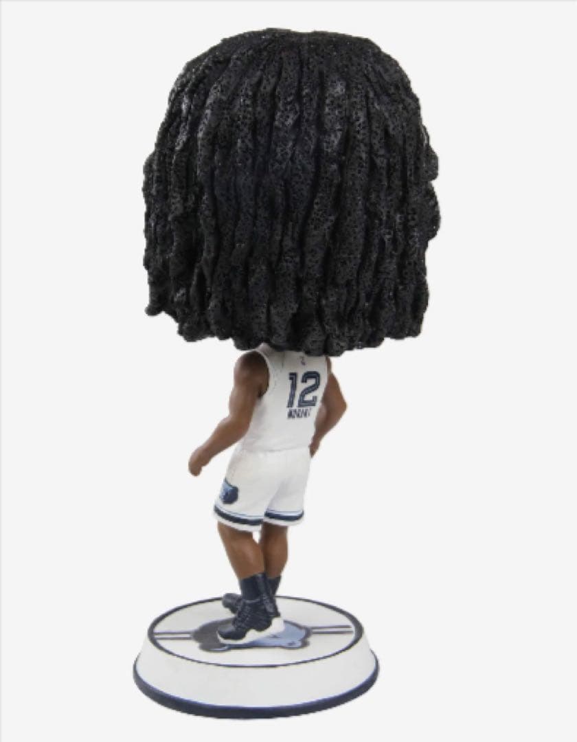 ジャ・モラント メンフィス・グリズリーズ ボブルヘッド - メルカリ