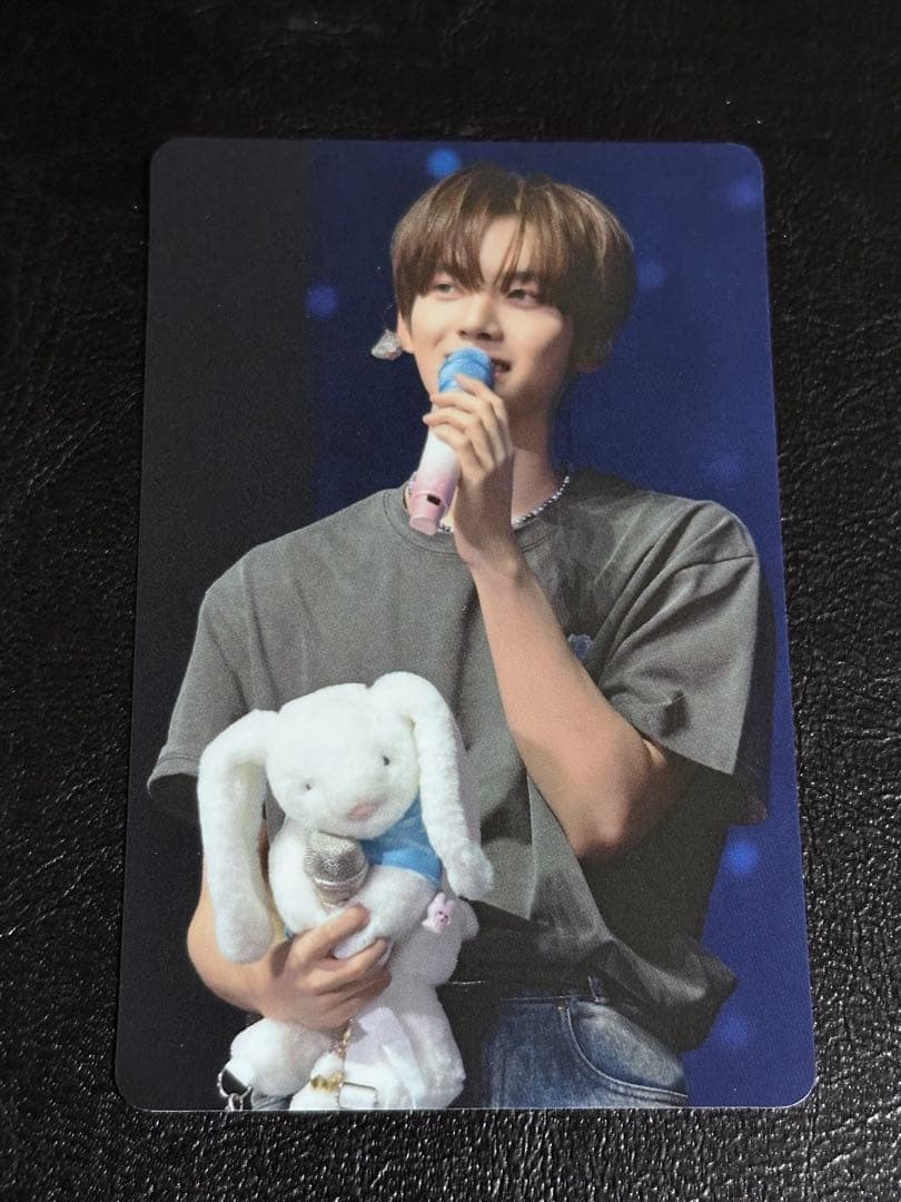 ユジン ZB1 HERE&NOW Blu-ray タワレコ 特典 トレカ - メルカリ