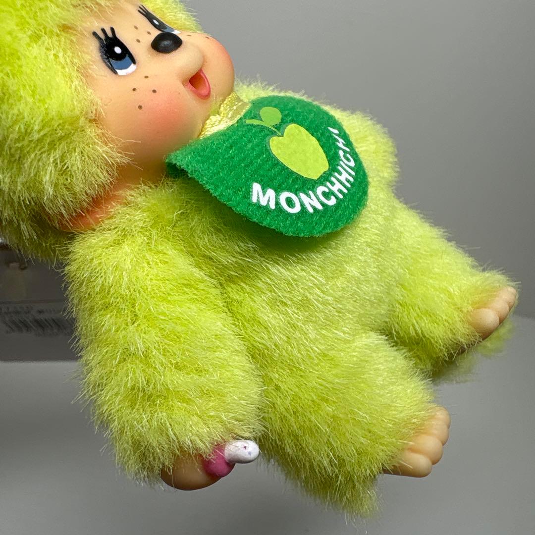 新品 信州限定 青リンゴ モンチッチ キーホルダー 1455 - メルカリ