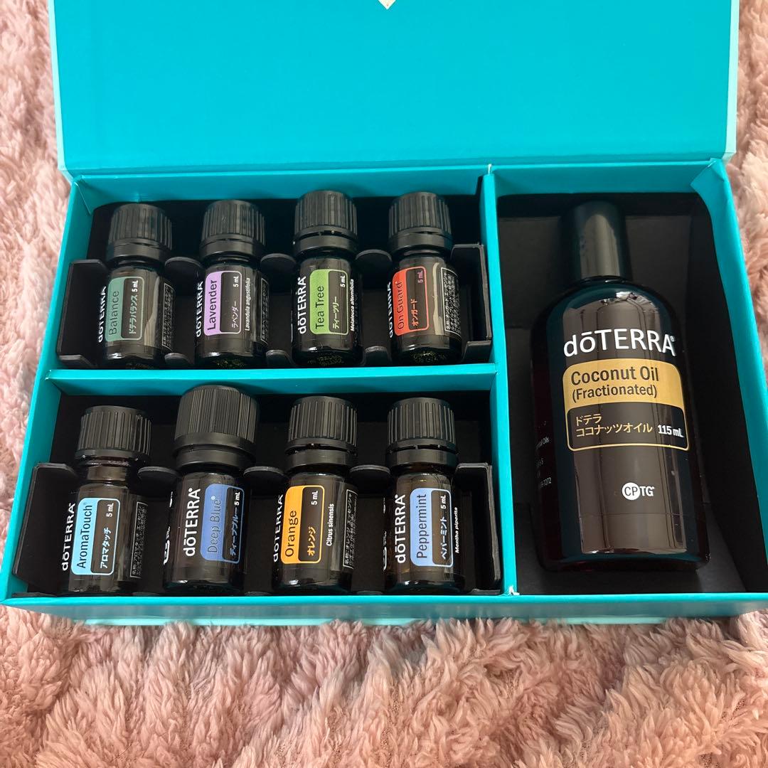 doTERRAアロマタッチキット おうちで癒やし時間❤️『アロマタッチキット』の使い方 | doTERRA