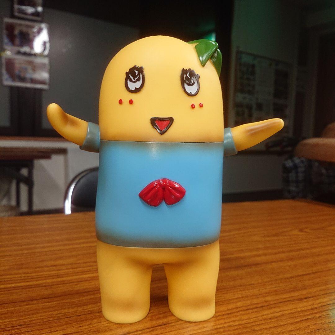 マルサン/ふなっしーソフビ - メルカリ