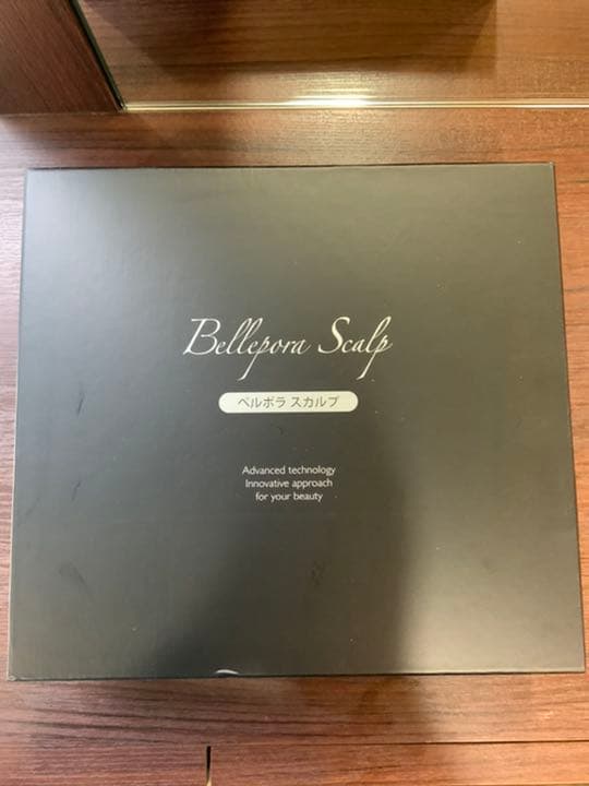 再び、値下げ！抜け毛防止に力を発揮します。ベルボラスカルプ、更に