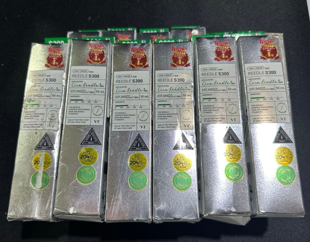 VT リードルS300 リードル美容液　13本 リードルS300 / VT(ブイティー)(美容液, スキンケア・基礎化粧品)の