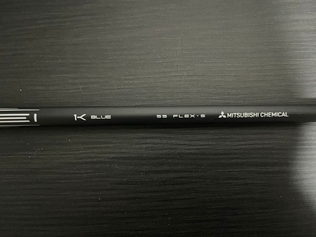 テンセイ 1K ブルー 55S タイトリスト ドライバーシャフト GT2 - メルカリ