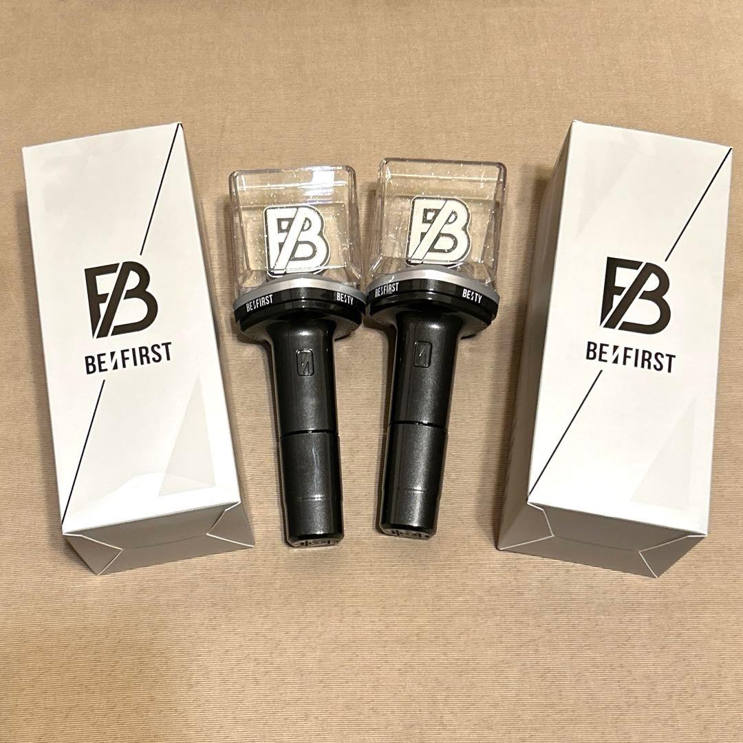 BE:FIRST ペンライト 第2弾 2本LIGHT STICK VER.2 - メルカリ