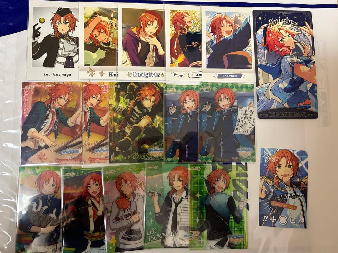 あんスタ 月永レオ まとめ売り - メルカリ