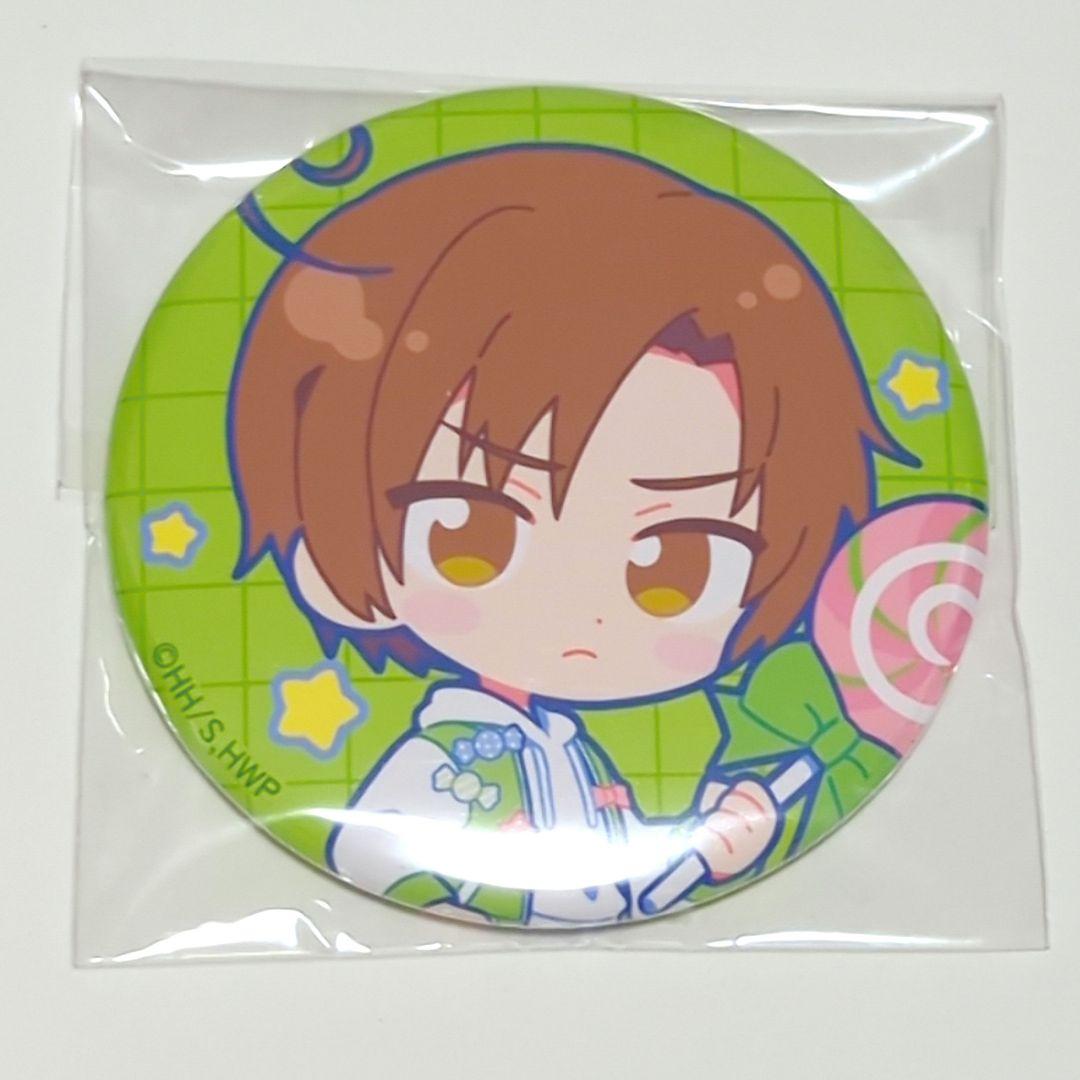 ヘタリア 南イタリア ロマーノ mixx garden 缶バッジ - メルカリ