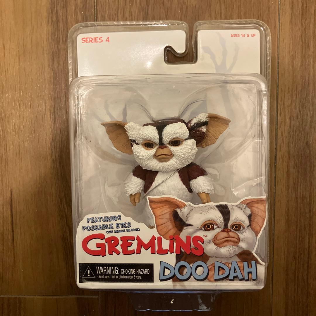 GREMLINS DOO DAH フィギュア GREMLiNS グレムリン NECA社製 フィギュア ダフィー | アメリカントイ
