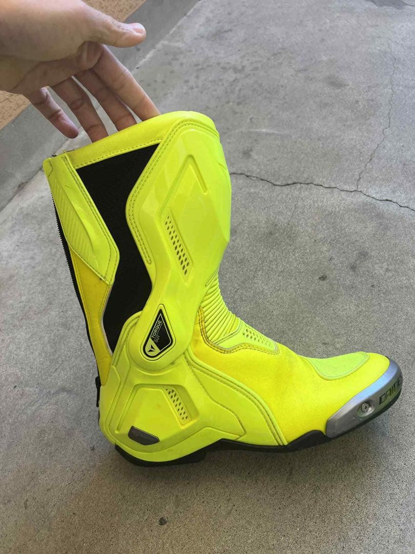 Dainese TORQUE D1 ダイネーゼ 27.5cm